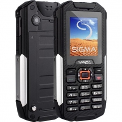 Sigma mobile X-treme IT68 -  1